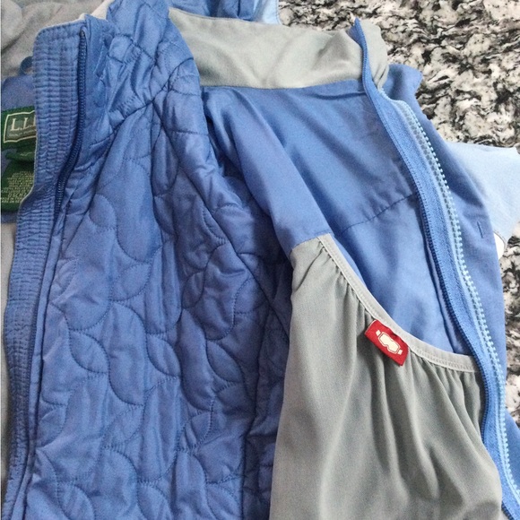 Women’s L.L. Bean 3-in-1 Jacket - Picture 10 of 12